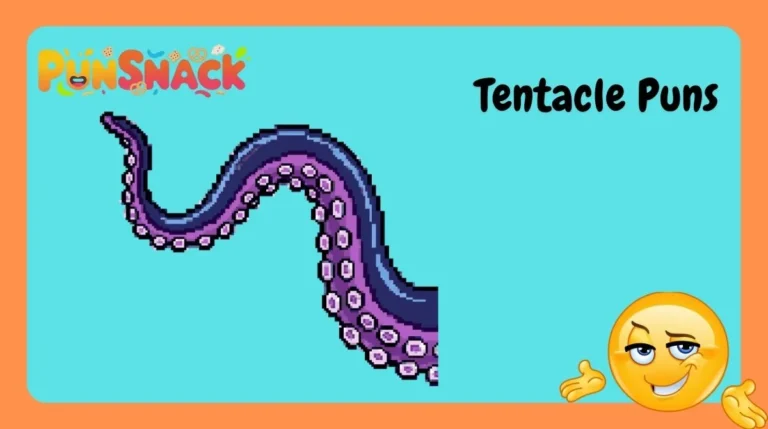Tentacle Puns