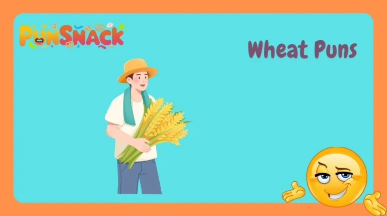 Wheat Puns