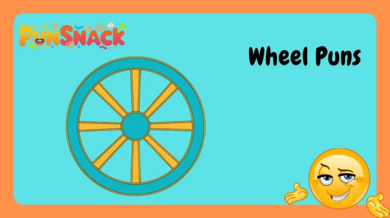 Wheel Puns
