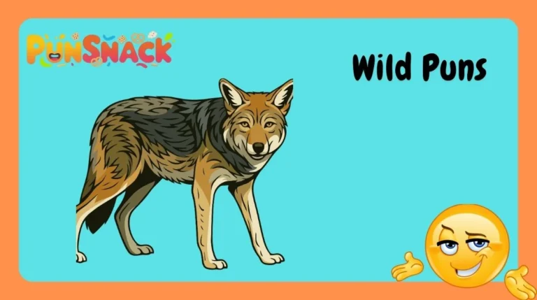 Wild Puns