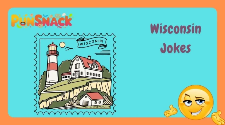 Wisconsin Jokes