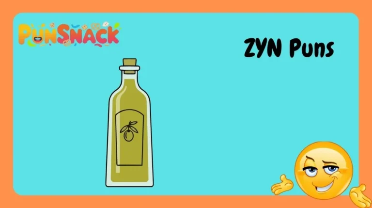ZYN Puns